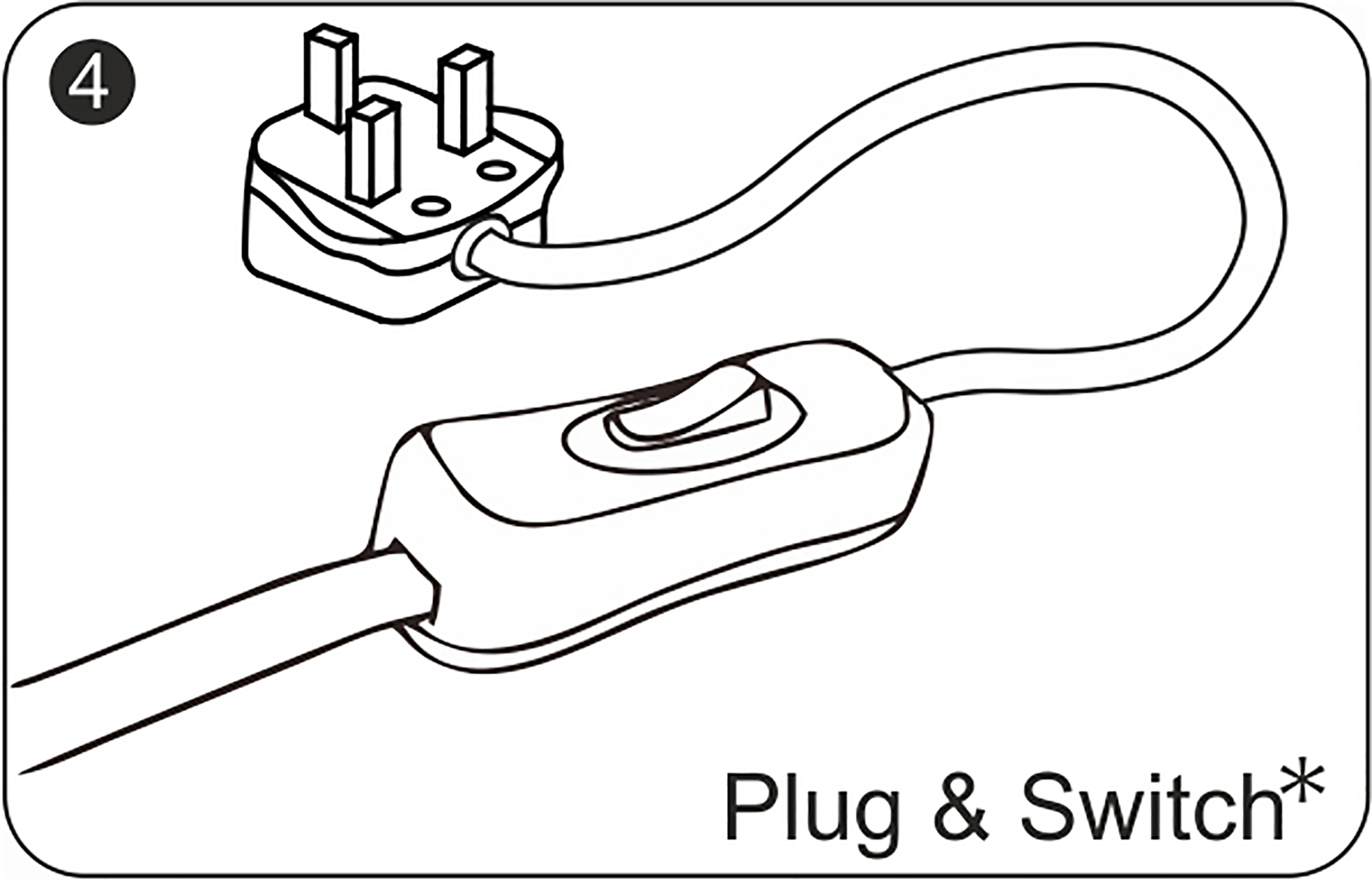 19301  Plug & Switch